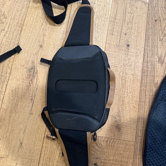 DAKINE Mountain Bike & Ski Bag BUNDLE - Picture 5 of 10